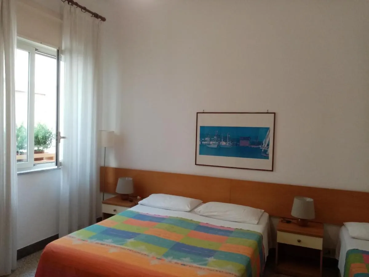 Ariston Petit Hotel Palermo Włochy