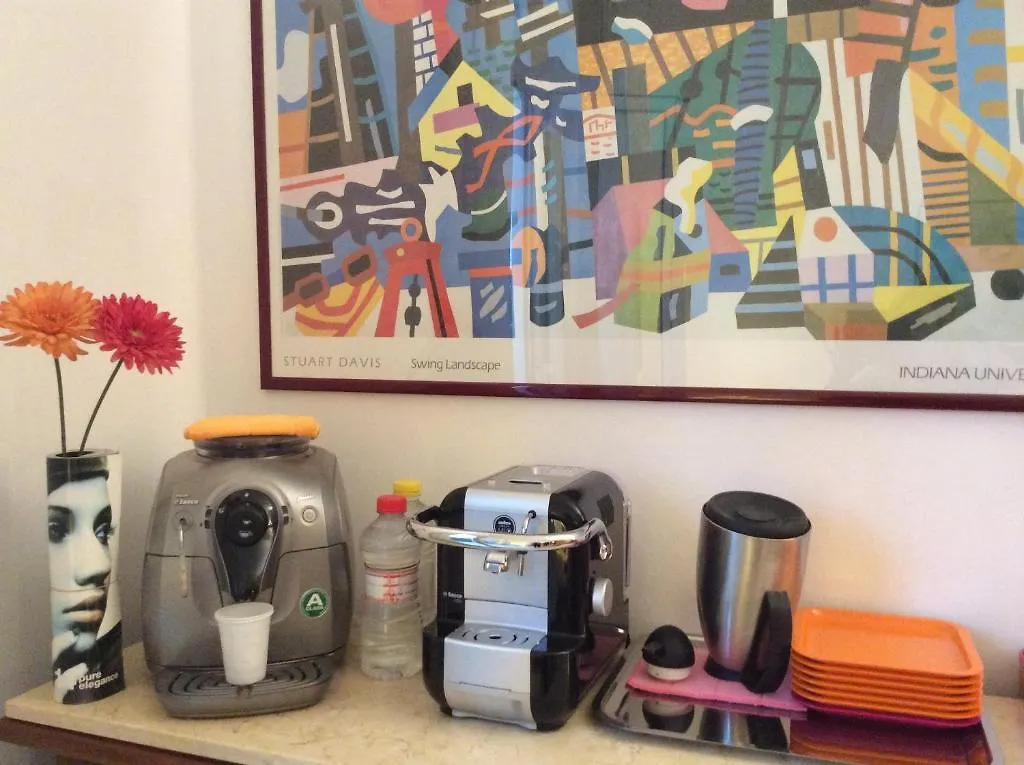 Ariston Petit Hotel Palermo