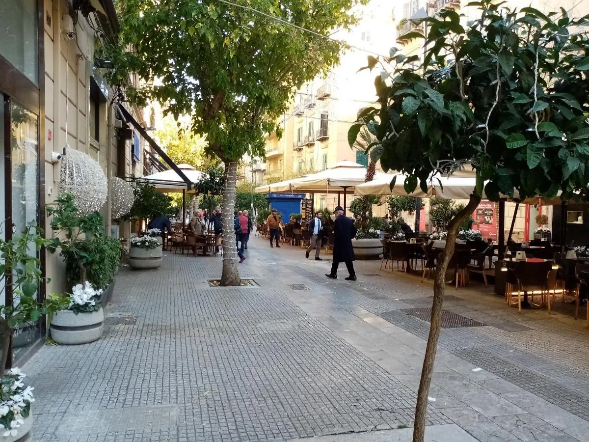 Ariston Petit Hotel Palermo