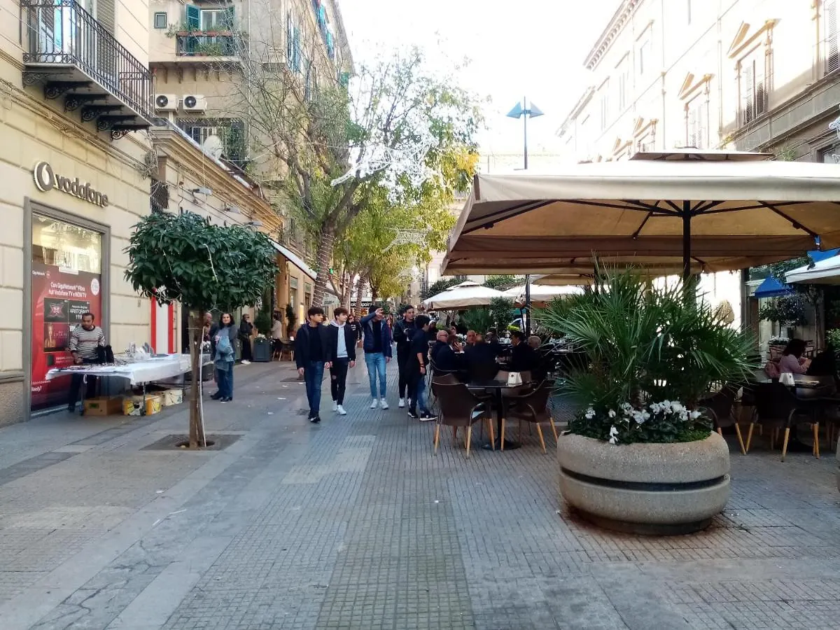 Ariston Petit Hotel Palermo Włochy