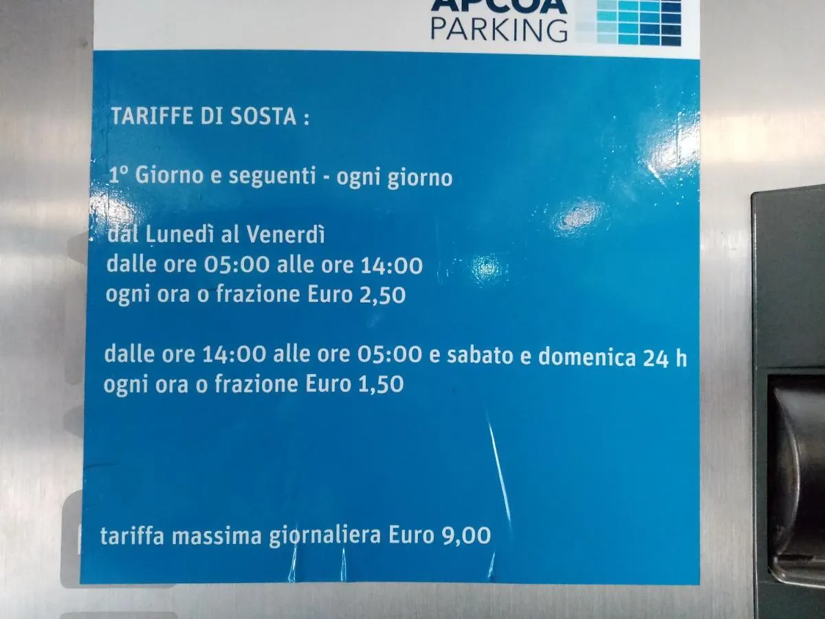 **  Ariston Petit Hotel Palermo Włochy