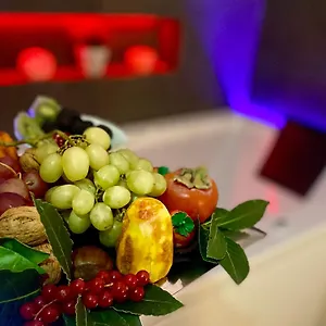 Aquarooms Luxury Nocleg ze śniadaniem