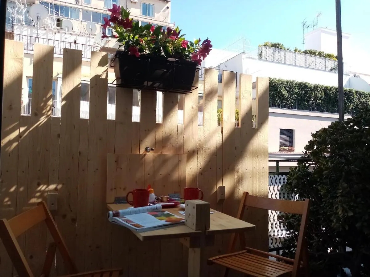 פלרמו Ariston Petit Hotel