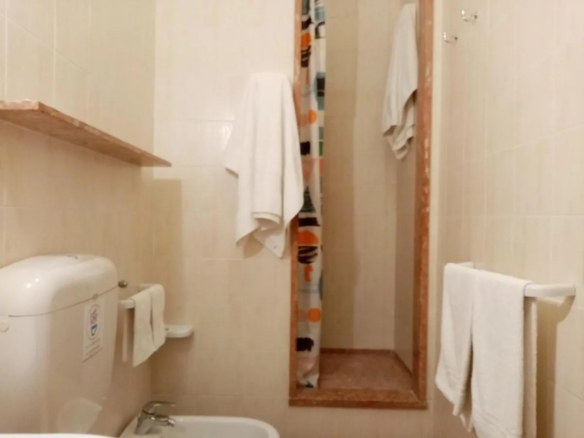 פלרמו Ariston Petit Hotel