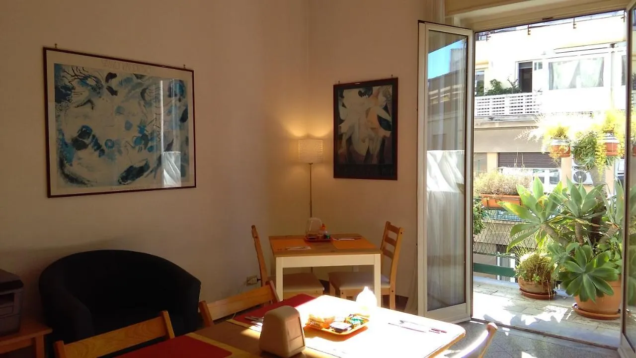 פלרמו Ariston Petit Hotel איטליה
