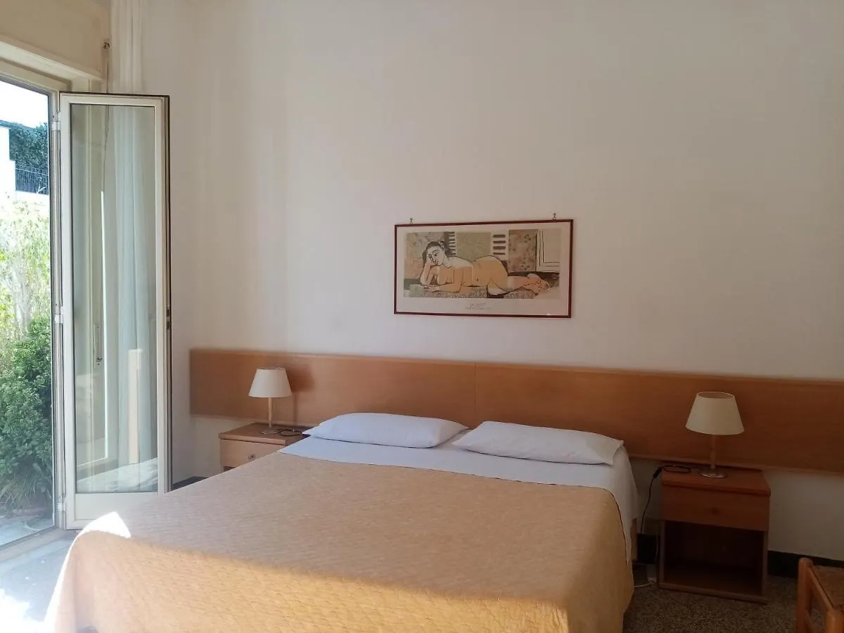 פלרמו Ariston Petit Hotel איטליה