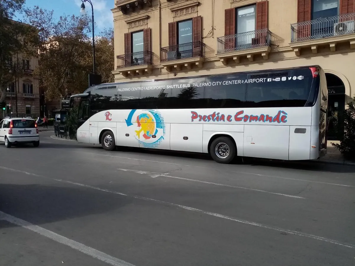 פלרמו Ariston Petit Hotel