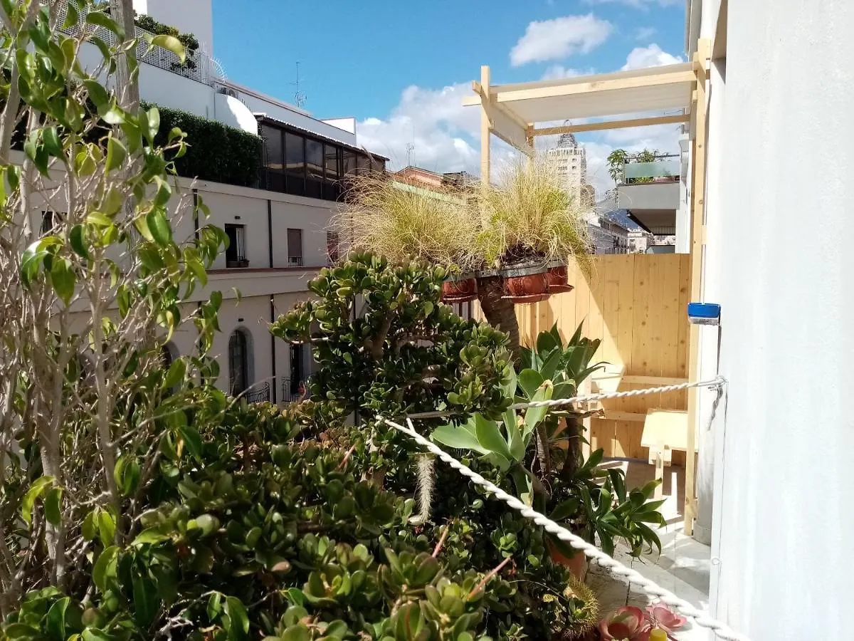 פלרמו Ariston Petit Hotel