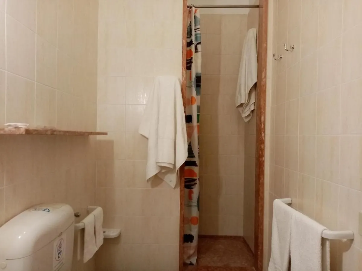 פלרמו Ariston Petit Hotel 2*,